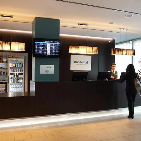 Occidental Five Hotel 4*