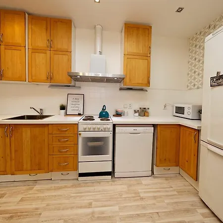 Apartment Ve Smeckach 27 Prague