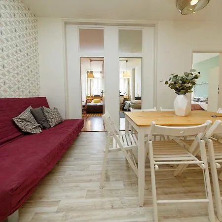 Apartment Ve Smeckach 27