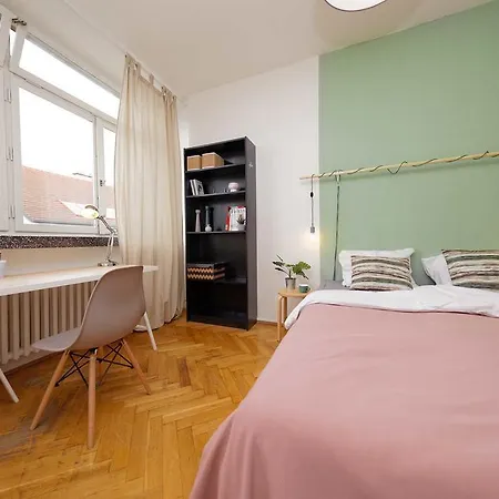 Ve Smeckach 27 Apartment Prague