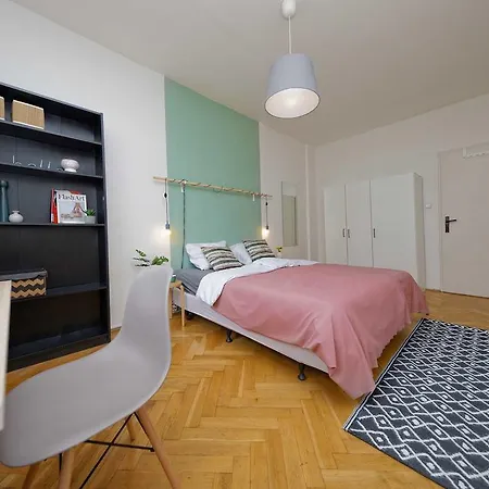 Ve Smeckach 27 Apartment