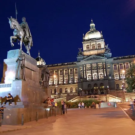 Guest house Palace - Wenceslas Square