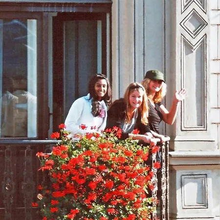 Hostel A Plus & Prague