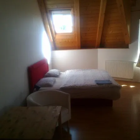 Charlie Retro-modern Design Guest house