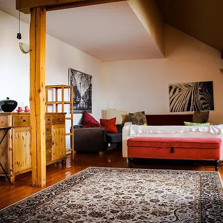Apartment My In Prague