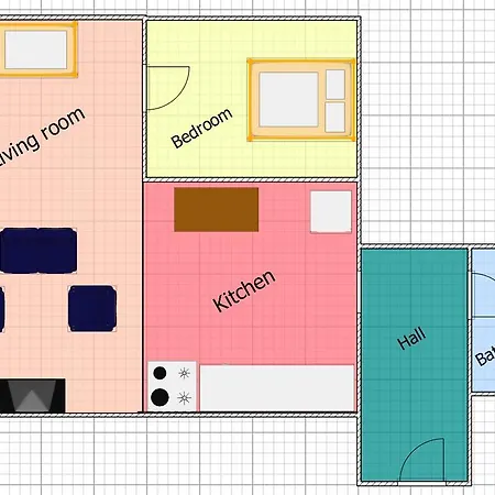 Appartement Historic Centre Ii *