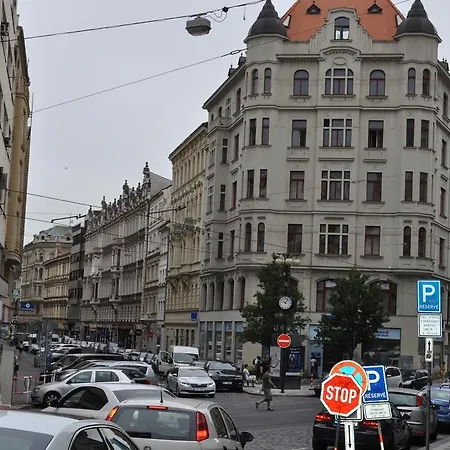 Josef Apartman Prága