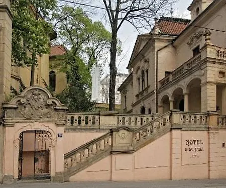 Svaty Jan 3* Prague