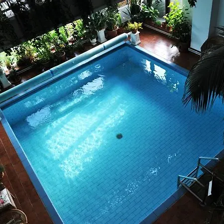 White House Hotel Praga