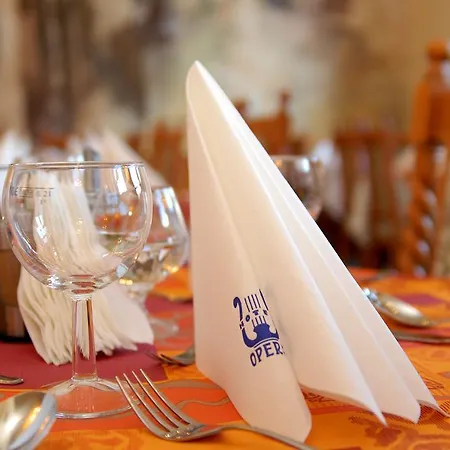 Hotel Opera Praha