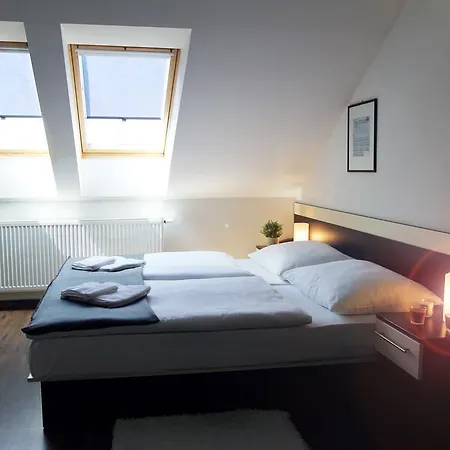 Hotel Vysta Praga