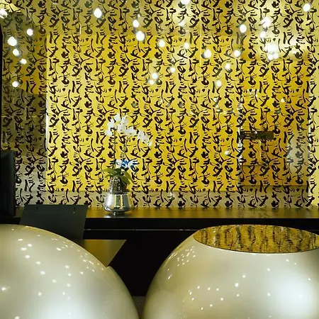 Hotell Perla Prag