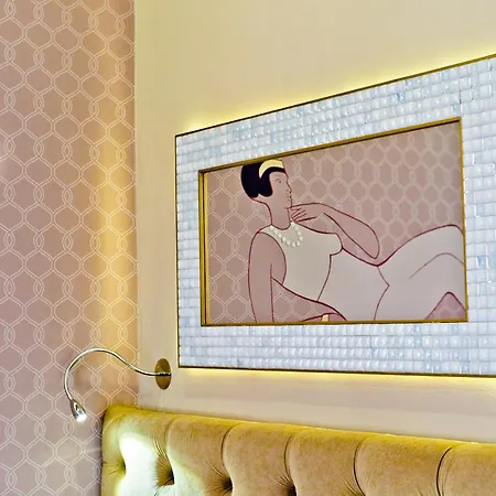 Hotel Design Jewel 4*