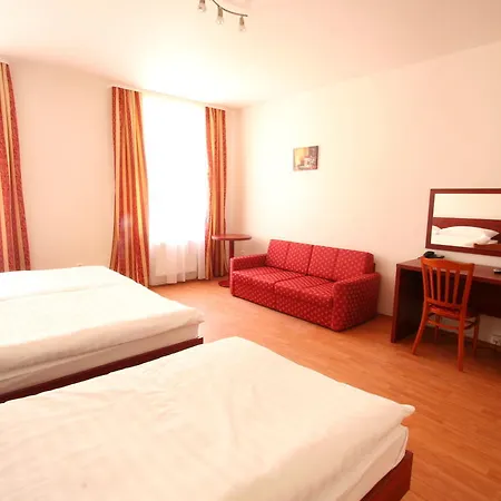 Susa Hotel apartamentowy Praga