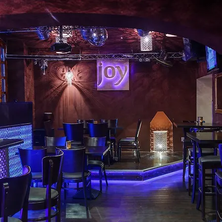 Aparthotel Krakovka Praha