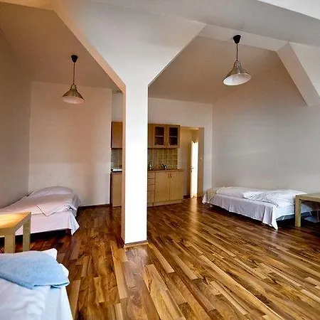 Krakovka Residence Aparthotel 4*