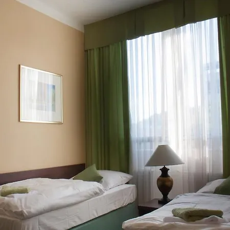 & Florian Hotel Praha