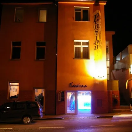 Vendégház Dobroucky Prága