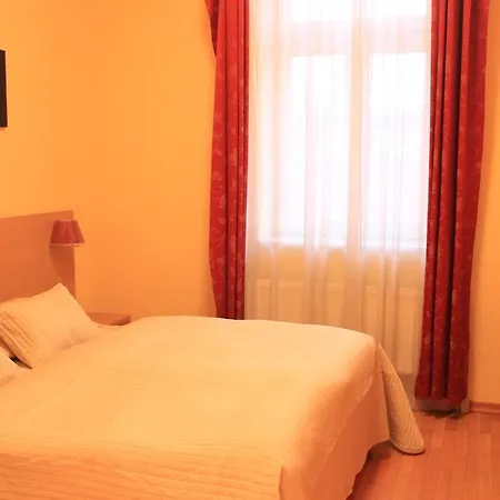 Hotel Lounge Praag