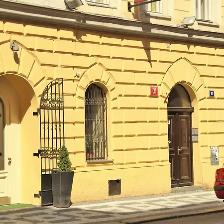 Lounge 3* Prague