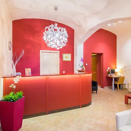 Lounge 3* Praag