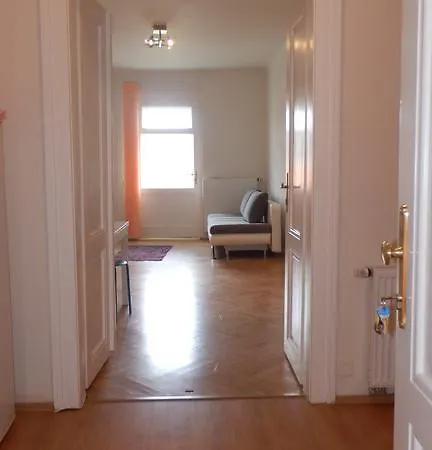 Apartment Jecna Holiday Prague