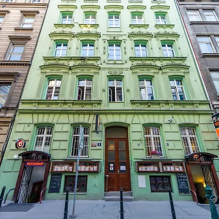 Krakovka Residence Prague