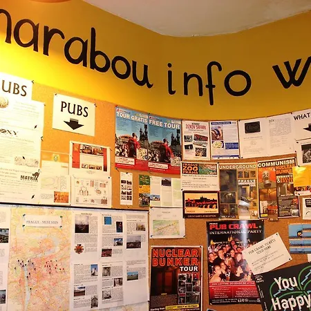 Hostel Marabou *