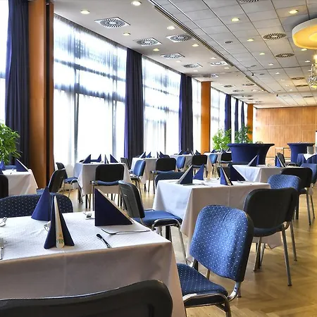 Hotel Olympik Praag