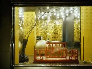 Hotell Perla Prag