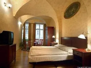 Hotel U Suteru Praga