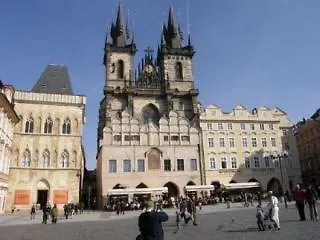Hotel Cathedral Old Town Square 3*