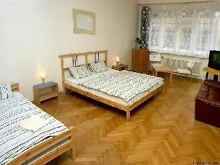 Apartment Pragapart Prague
