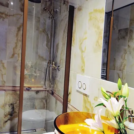 Wellness & Boutique Pod Lipkami Hotel Prague