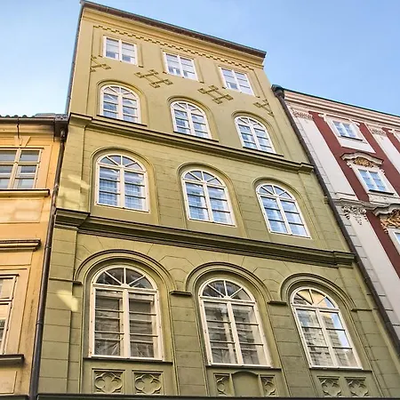 Apartment Karlova Prague