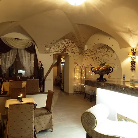 Aparthotel Almandine Prague