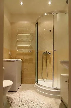 Apartment Studio Near The Art Gallery Prague