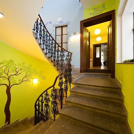 Orange Hostel Prague