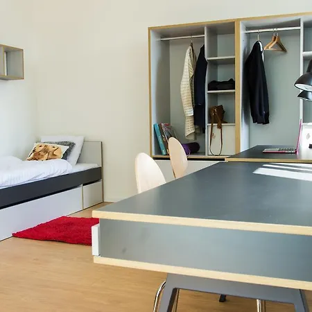 Apartment Belgicka Executive Prague