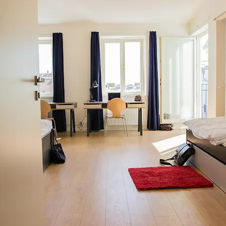 Apartment Belgicka Executive
