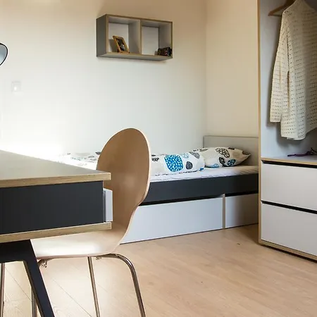 Belgicka Executive Apartment *