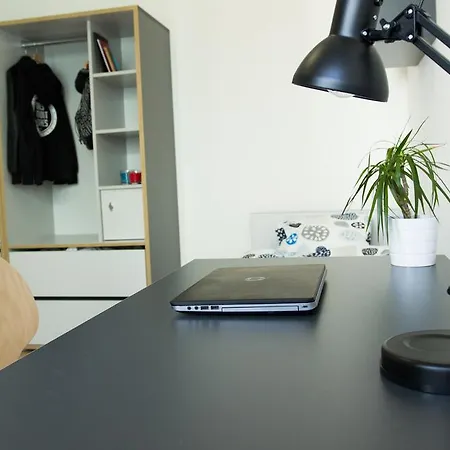 Apartment Belgicka Executive Prague