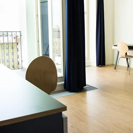 Apartment Belgicka Executive
