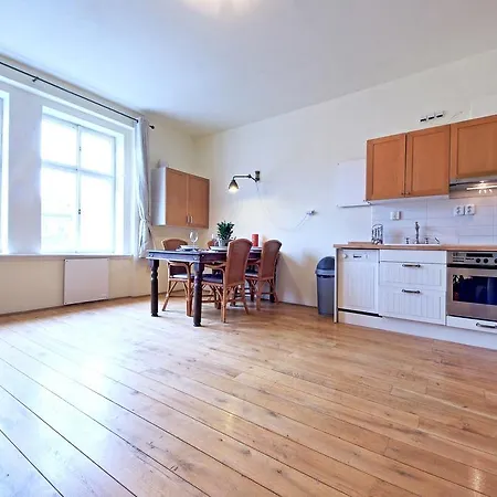Apartment Arbes Prague