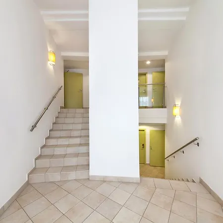 Hotel Vitkov Prague