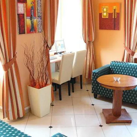A&o Holesovice Hotel Praga