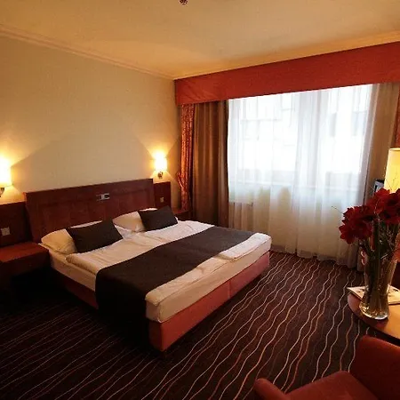 Luxury Family Bílá Labuť Hotel Praha