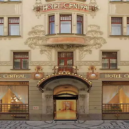 K+k Central Szálloda 4*