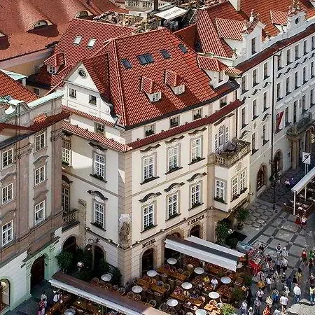U Prince By Bhg 5* Prague