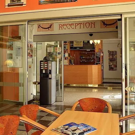 Tabor Hotel Prag